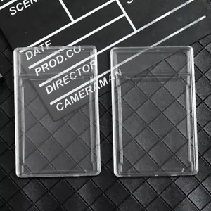 Standard Unsealed Empty Graded Card Holders/Slabs for Trading Sports Cards - Picture 1 of 9
