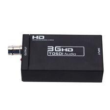 Conversion Head 3G HDMI To SDI Adapter  for HDTV/TV/Projector/Monitor
