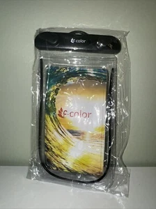 1 Pc Waterproof Floating Cell Phone Pouch Dry Bag Case Cover For iPhone Samsung - Picture 1 of 2