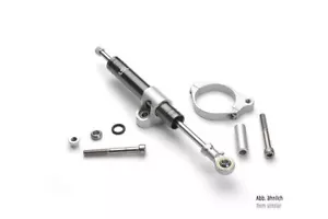 LSL Lenkungsdämpfer Kit Ducati 749 / 999, titan (Set) - Bild 1 von 1