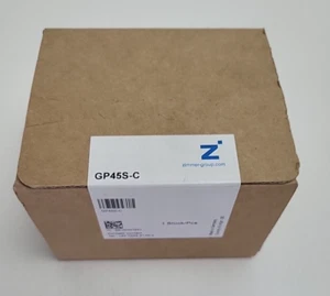 ZIMMER-Group. GP45S-C, 2-Jaw Parallel Gripper. NEW. Fast shipping!!! - Picture 1 of 3