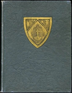 1931 THE COLLEGE OF THE HOLY NAMES YEARBOOK ANNUAL, OAKLAND, CALIFORNIA - Picture 1 of 1