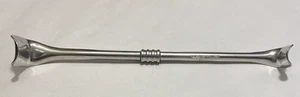 Strumento strumento medico vintage inox grieshaber retrattore da collezione - Foto 1 di 8