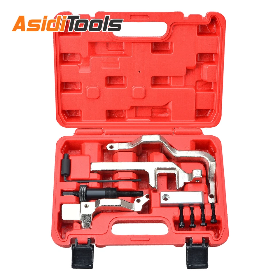 Motor Einstellwerkzeug Steuerzeiten BMW Mini N12 N14 Peugeot 207 Citroen 1.4 1.6 - Bild 1 von 4