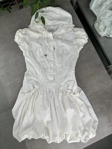 Mini vestido con capucha para mujer Diane von Furstenberg talla 6 - Imagen 1 de 11