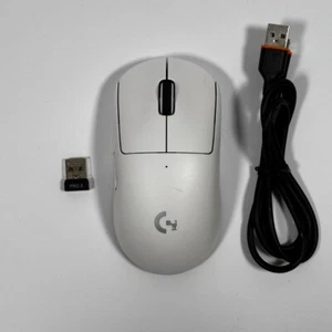 Logitech G PRO X SUPERLIGHT Kabellose Gaming Maus Ultraleicht HERO 25K DPI - Bild 1 von 6