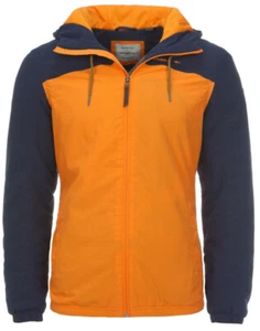 Chaqueta de invierno para hombre O'Neill naranja azul marino - Imagen 1 de 4