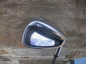 RH Women's ACUITY TurboPlus 9 Iron Graphite Shaft Standard Ladies Length and Lie - Picture 1 of 5