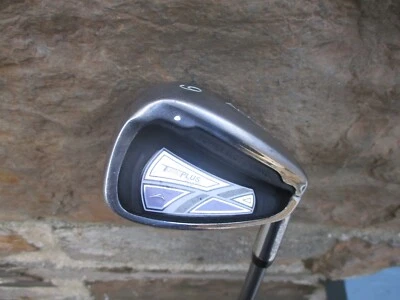 RH Women's ACUITY TurboPlus 9 Iron Graphite Shaft Standard Ladies Length and Lie - Image 1 of 4