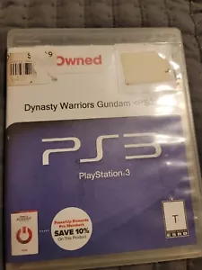 Dynasty Warriors: Strikeforce (Sony PlayStation 3, PS3, 2010) - Imagen 1 de 3