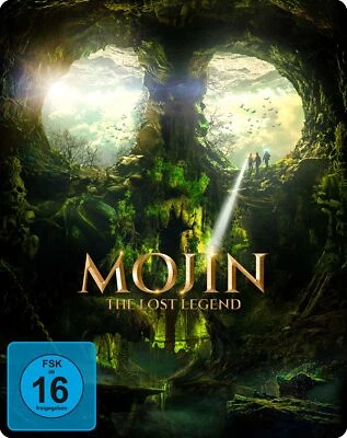Mojin - The Lost Legend 3D Blu-ray *NEU*OVP*