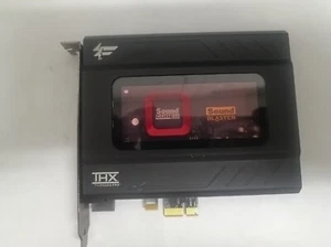 Creative Sound Blaster PCI Express x1 (70SB135600000) Sound Card - Picture 1 of 5