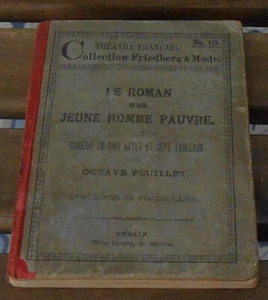 Le Roman d’un Jeune Homme Pauvre - Foto 1 di 1
