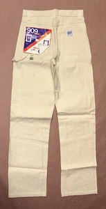 Vintage 1990’s Liberty 631 Painter Pants, USA Deadstock NWT, Size 30x34 - Picture 1 of 3
