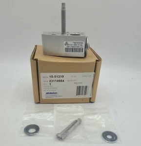 OEM Expansion Valve Kit For Buick Regal Chevy Impala Limited Impala GM Acdelco - Picture 1 of 9