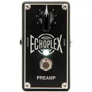 Dunlop EP101 Echoplex Preamp Guitar Pedal - Picture 1 of 3