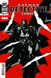 DETECTIVE COMICS #990...Foil Cover - Picture 1 of 1