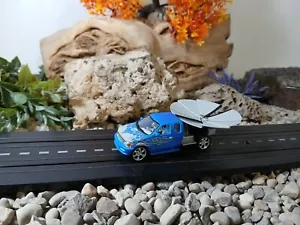 Musle Machines F150 Ford custom tree shaker truck - Picture 1 of 7