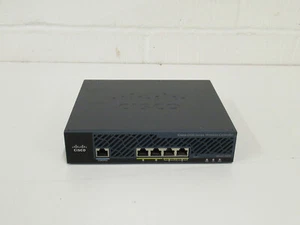CISCO AIR-CT2504-50-K9. 90 DAY WARRANTY. FREE UK SHIPPING - Photo 1/2