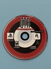 Grand Theft Auto GTA Mission Pack #1: London 1969 **Disc Only** Used Tested