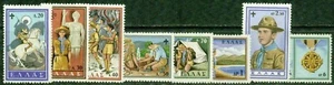 GREECE - 1960 – SCOUTING – VF * & ** - Bild 1 von 1