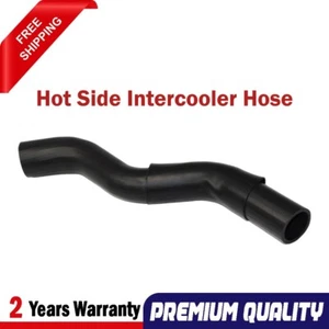 Hot Side Intercooler Hose For Mitsubishi Triton MN 4D56 2.5L 4WD - Picture 1 of 7