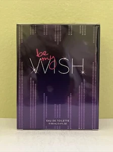 (1) Victoria's Secret BE MY WISH Eau de Toilette Spray 3,4oz/100ml EDT ~ VERSIEGELT ~ - Bild 1 von 2