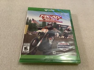 MX VS ATV ALL OUT 2020 PRO NATIONALS EDITION XBOX ONE BRANDNEU - Bild 1 von 2
