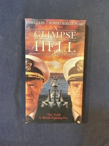 A Glimpse Of Hell (VHS) James Caan, Robert Sean Leonard - Picture 1 of 3