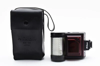 🚀🎁《Near MINT》Nikon Speedlight SB-20 Shoe Mount Flash From JAPAN✈✈✈✈✈✈✈✈✈✈✈✈✈✈✈ - Image 1 of 4