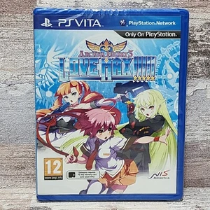 Arcana Heart 3: Love Max!!!!! (PlayStation Vita / PS Vita) BRAND NEW - Picture 1 of 6