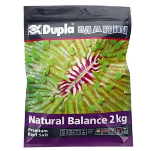 Dupla Marin Premium Reef Salt Natural Balance 2 kg bolsa sal marina corales - Imagen 1 de 1