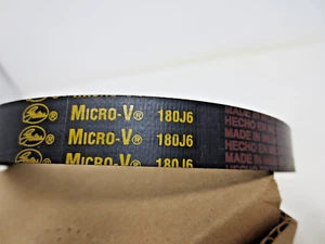 GATES 180J6 MICRO-V BELT - Picture 1 of 4