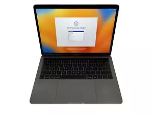 Apple MacBook Pro 13" 2017 i5-7267U @ 3.10GHz 8GB 512GB 2560x1600 *Grade C* - Picture 1 of 9
