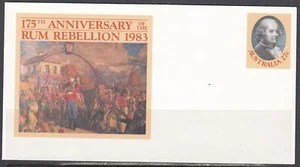 Australia - 27c Rum Rebellion Anniv., 175th Anniv. - Picture 1 of 1