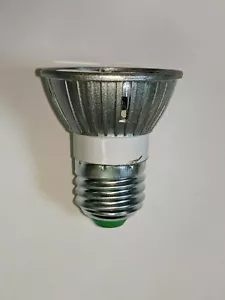 7W- 120V (3000K) Par16 Short-Neck LED Light Bulb (6 Pack) - Picture 1 of 6