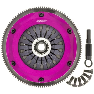 Exedy NM042SD Hyper Twin Cerametallic Clutch for 1993-1994 Nissan Skyline GT-R - Picture 1 of 11