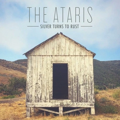 The Ataris - Silver Turns To Rust [New CD] Bonus Tracks - Image 1 of 1
