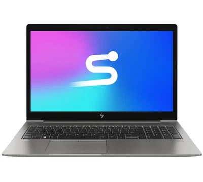 Portátil HP ZBOOK 15 G6 i9-9880H 32GB 512GB SSD FHD RTX 3000 MAX-Q W11P KL A - Immagine 1 di 4
