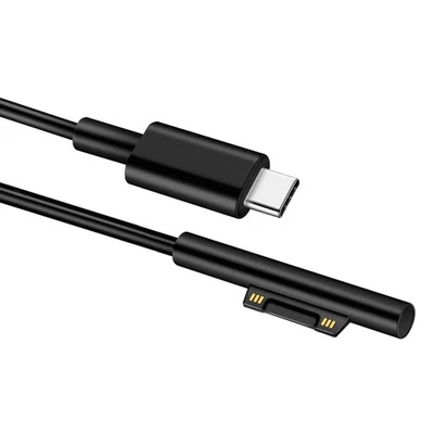 Tablet Fast Charging Cable Type C 15V Cable for Microsoft Surface Laptop - Image 1 of 2
