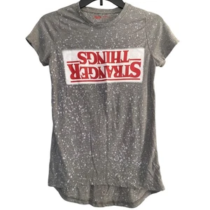 Top manga corta Stranger Things talla X-pequeña - Imagen 1 de 3