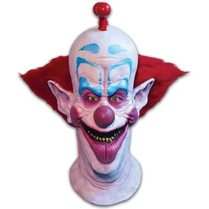 Killer Klowns from Outer Space Slim Mask White - Picture 1 of 1