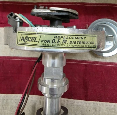 Chevy??? distributor - Image 1 of 4