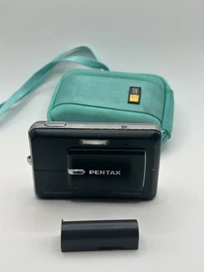 PENTAX Optio Z10 8.0MP Black Compact Digital Camera - Picture 1 of 4