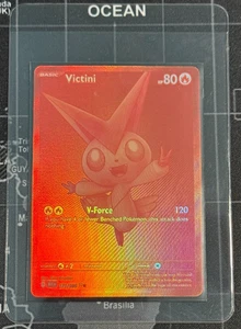 Red Victini 171/086 Black Bolt & White Flare, Pack Fresh - Bild 1 von 5