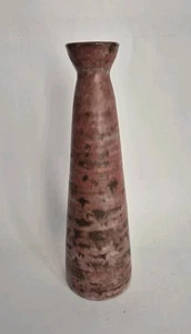 Jarrón de cerámica esmalte altura 31,5 cm - Imagen 1 de 4