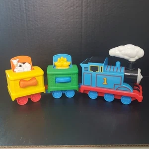 Thomas & Friends My First Thomas Activity Train Toddler Baby Toy 2014 MATTEL  - Picture 1 of 9