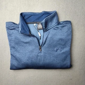 Under Armour Golf Pullover Mens Large 1/4 Zip Athletic Lightweight 1373674 - Picture 1 of 12