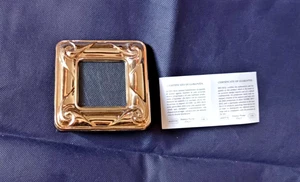 cornice in argento nuova,, con certificato di garanzia. ideale regalo - Foto 1 di 2