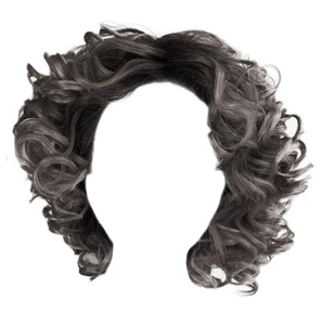 Kim Kimble Leilani Voluminous Spiral Curly Wig by Hairuwear, Average Cap - MC511 - Picture 1 of 8